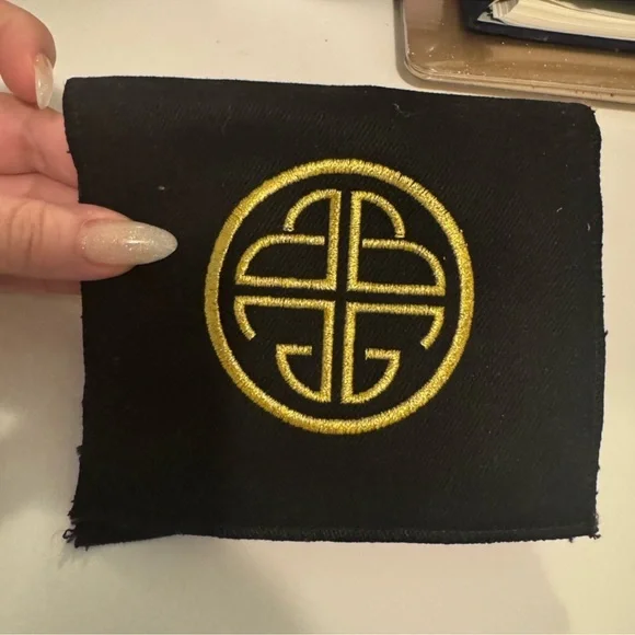 Auth. Budhagirl Spark all weather bangles | Bangle Set of 6 serenity prayer - M - Picture 9 of 9